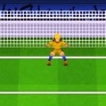 Penalty Shootout: Multi League 🕹️ Play Now on GamePix