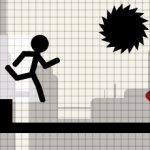 Stickman Run: Great Friv