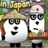 3 Pandas In Japan HTML5