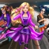 Barbie Agent Team Dress Up