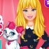 Barbie And Kitty Fashionistas