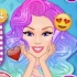 Barbie Glamour Hairstyles