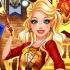 Barbies Harry Potter Look