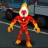 Ben 10: Drone Destruction