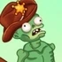 Cowboy Zombie