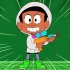 Craig Of The Creek: Capture The Flag