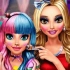 Cuties Candy Makeup