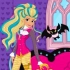 Disney Princesses Go To Monster High