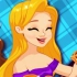 Disney Princesses Pizza Party