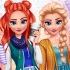 Elsa Autumn Lookbook
