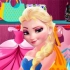 Elsa Fashion Dress Store