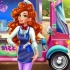 Girls Fix It Jessie's Ice Cream Truck