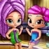 Glittery Genies Realife Sauna