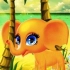 Happy Elephant