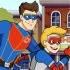 Henry Danger: Crime Travelers