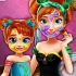 Ice Princess Mommy Real Makeover