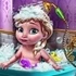 Ice Queen Baby Shower Fun