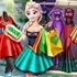 Ice Queen Realife Shopping