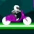 Neon Biker