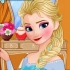 Now And Then Elsa Makeup