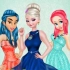 Princess At Fashion Week