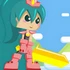 Princess Goldblade and the Dangerous Waters