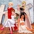 Princess Offbeat Brides