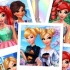 Princesses Bffs Selfies