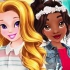 Princesses Little Sisters Day