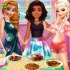 Princesses Summer Chafing Dish