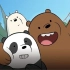We Bare Bears: Shush Ninjas
