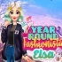 Year Round Fashionista Elsa